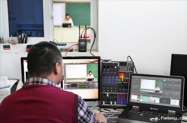 河北•雷竞技app官网网站 | “云+端”技术助力停课不停学