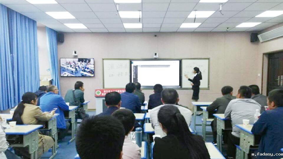 青海西宁市联盟学校建设