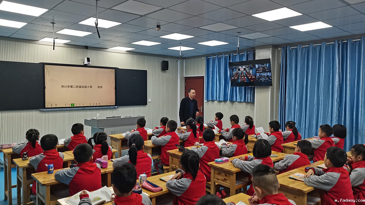 “三个课堂”建设，打通教育均衡的“最后一公里”